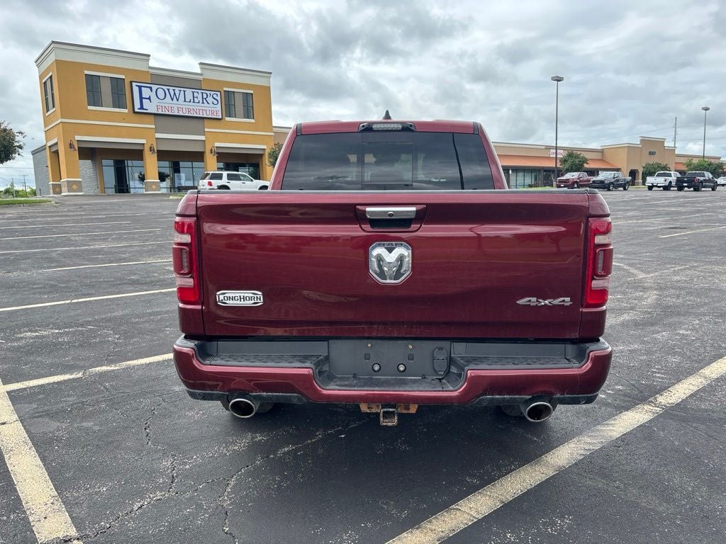 2022 RAM 1500 Laramie Longhorn