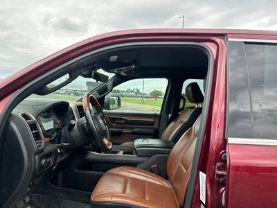 2022 RAM 1500 Laramie Longhorn