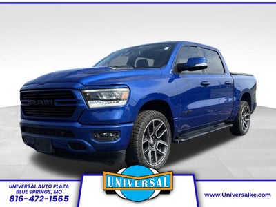 2019 RAM 1500 Rebel Sport