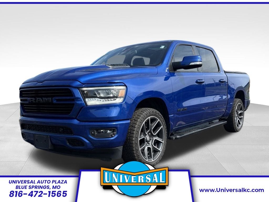 2019 RAM 1500 Rebel Sport