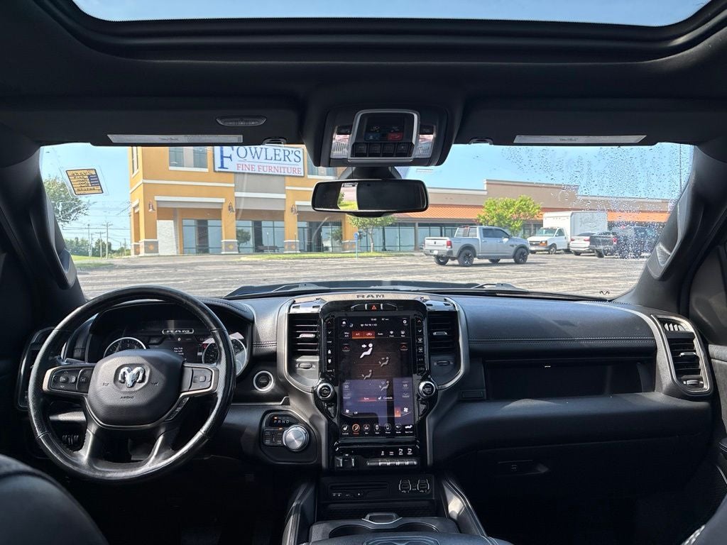 2019 RAM 1500 Rebel Sport
