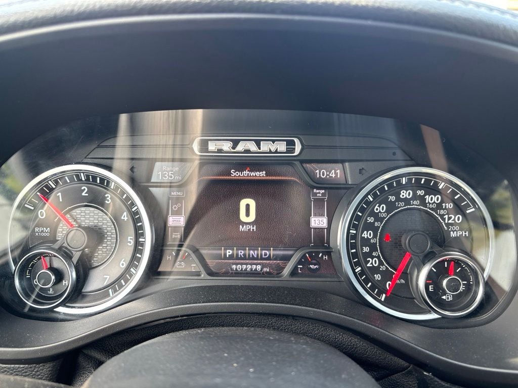 2019 RAM 1500 Rebel Sport