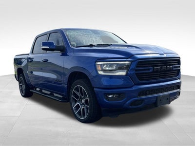 2019 RAM 1500 Rebel Sport