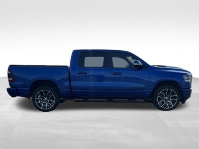 2019 RAM 1500 Rebel Sport