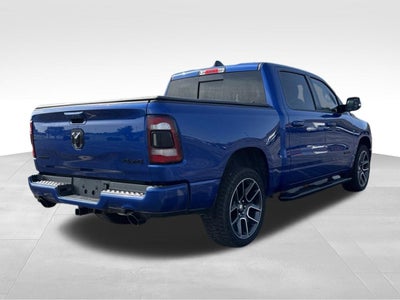 2019 RAM 1500 Rebel Sport