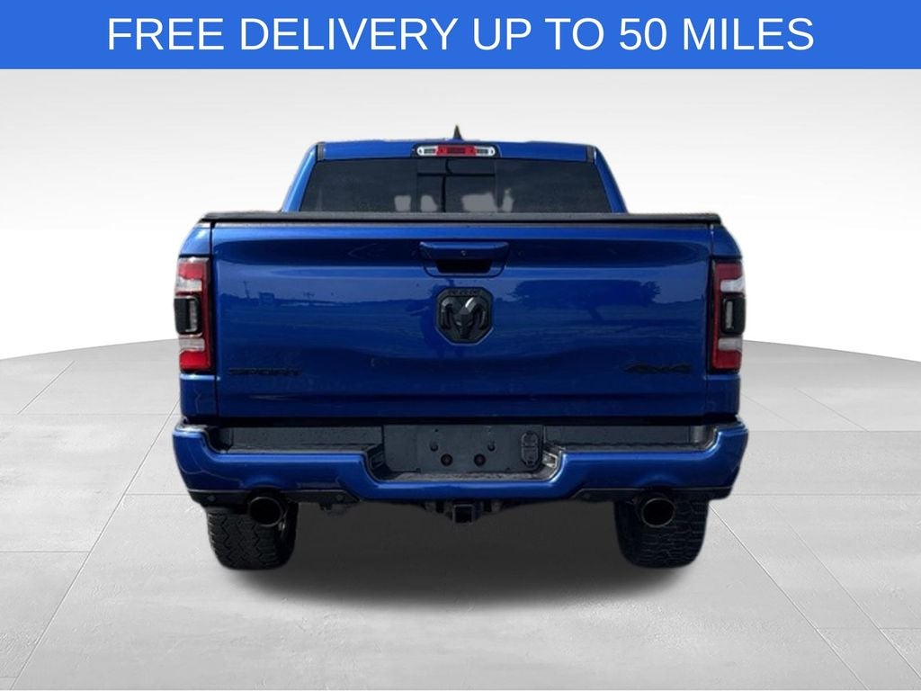 2019 RAM 1500 Rebel Sport