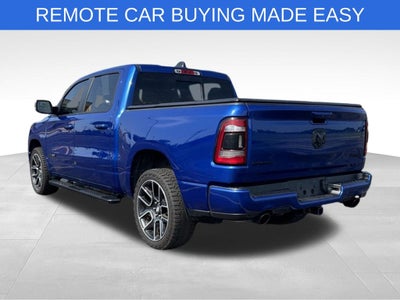 2019 RAM 1500 Rebel Sport