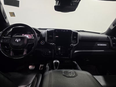 2022 RAM 1500 Rebel GT