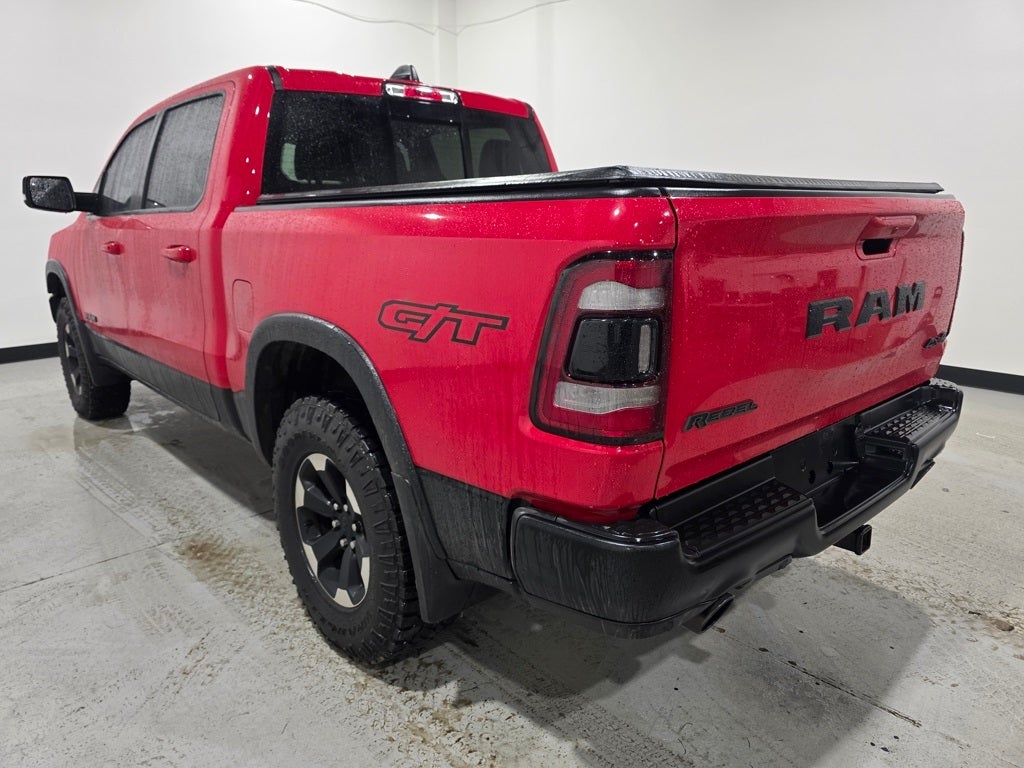 2022 RAM 1500 Rebel GT