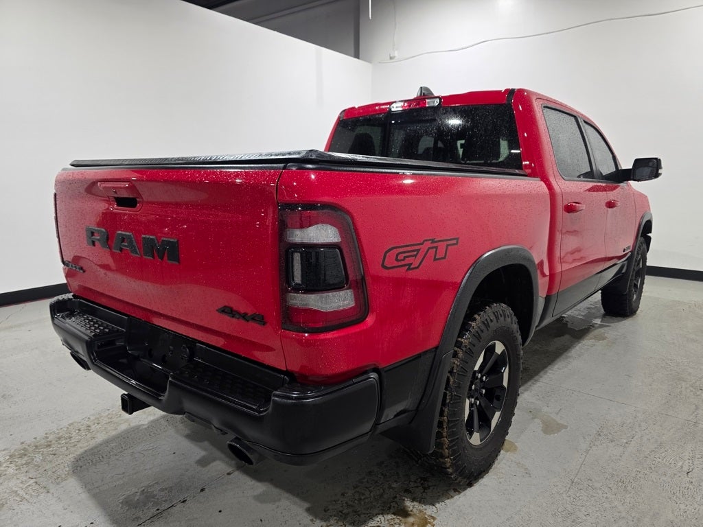 2022 RAM 1500 Rebel GT