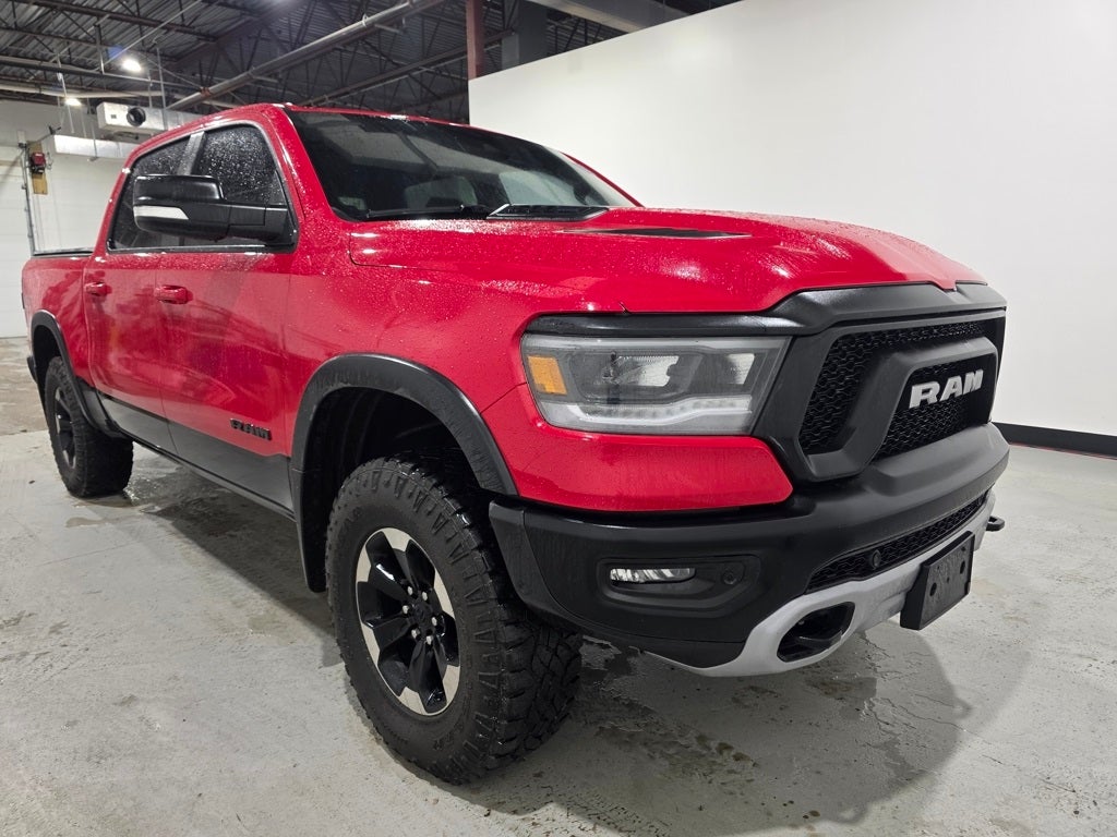 2022 RAM 1500 Rebel GT