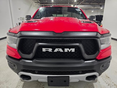 2022 RAM 1500 Rebel GT