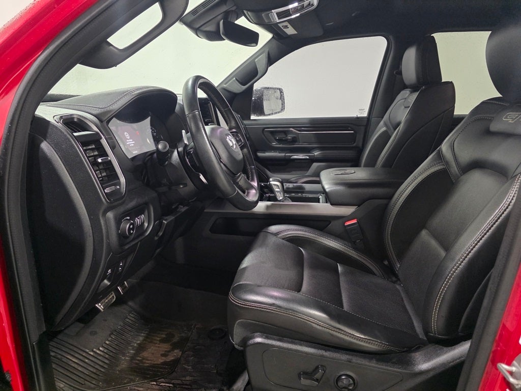 2022 RAM 1500 Rebel GT