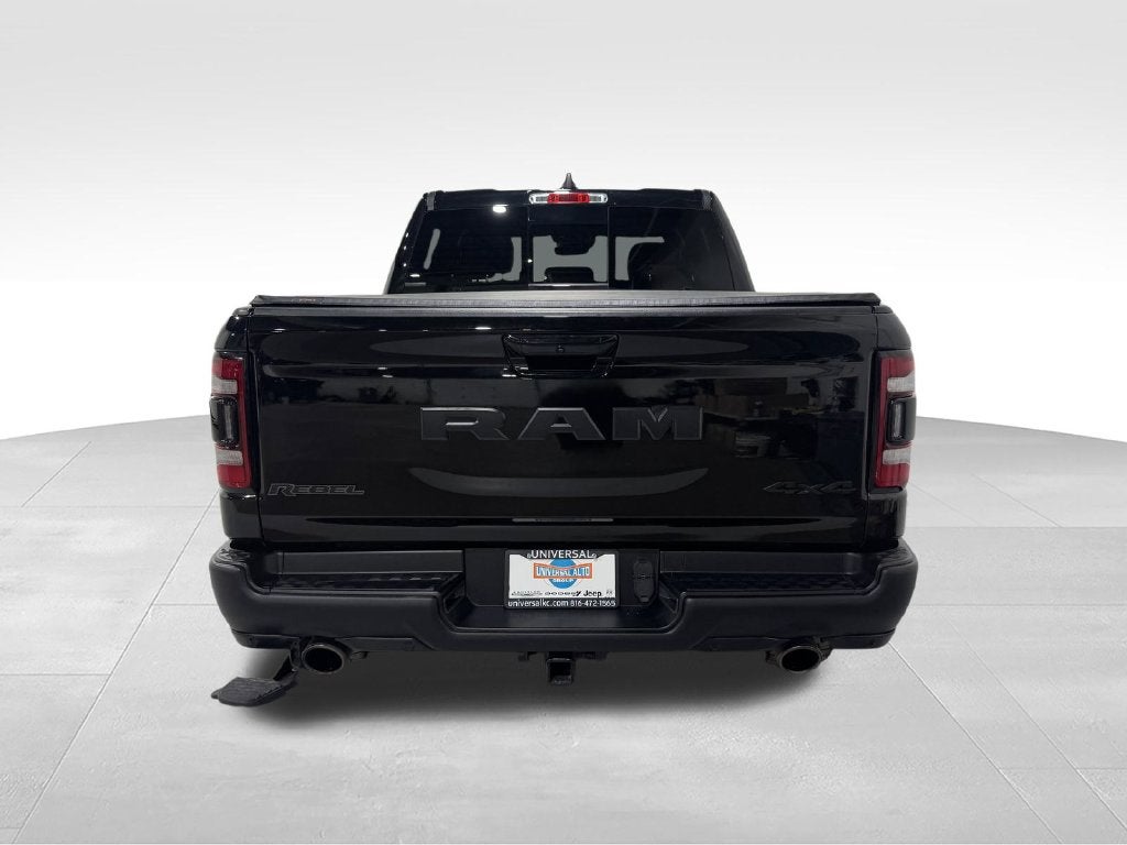 2022 RAM 1500 Rebel