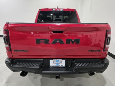 2019 RAM 1500 Rebel