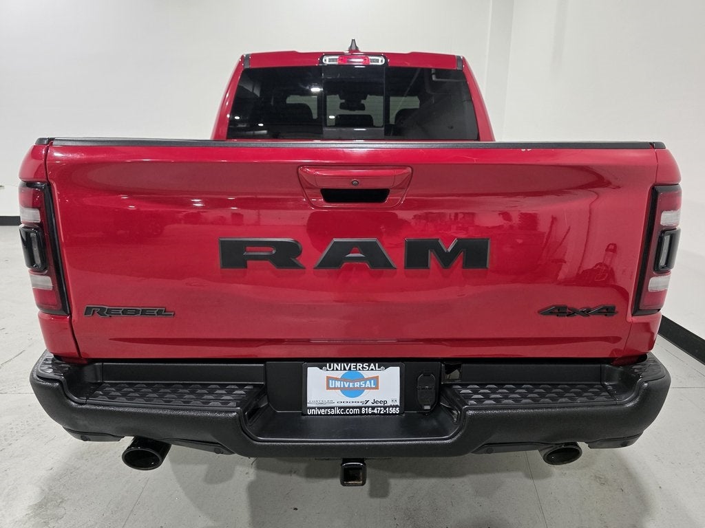 2019 RAM 1500 Rebel