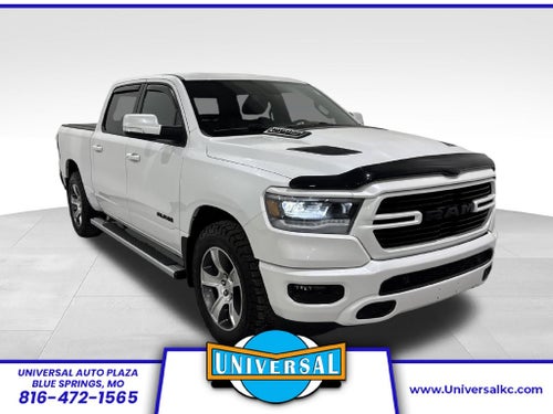 2020 RAM 1500 Rebel