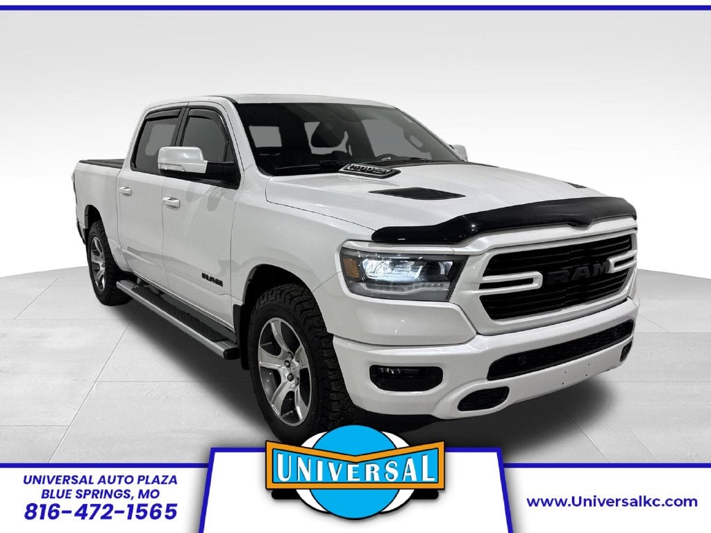 2020 RAM 1500 Rebel