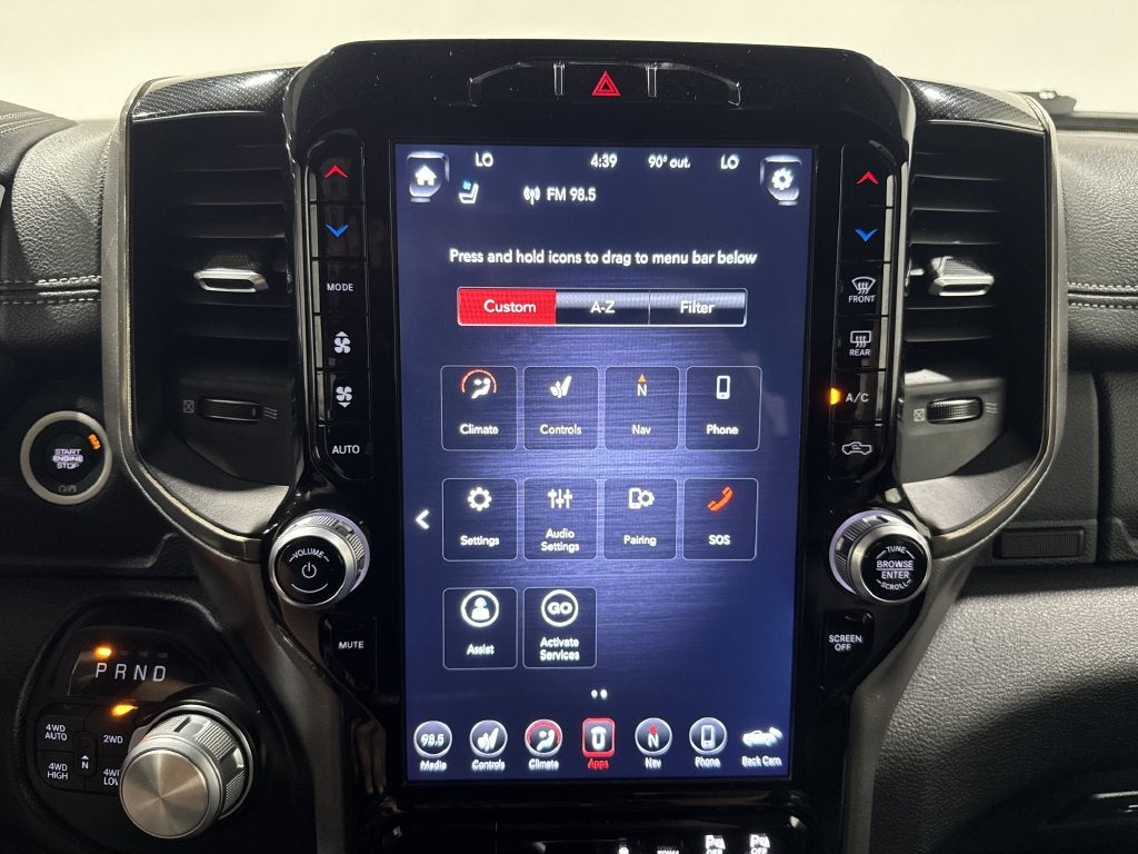 2020 RAM 1500 Rebel