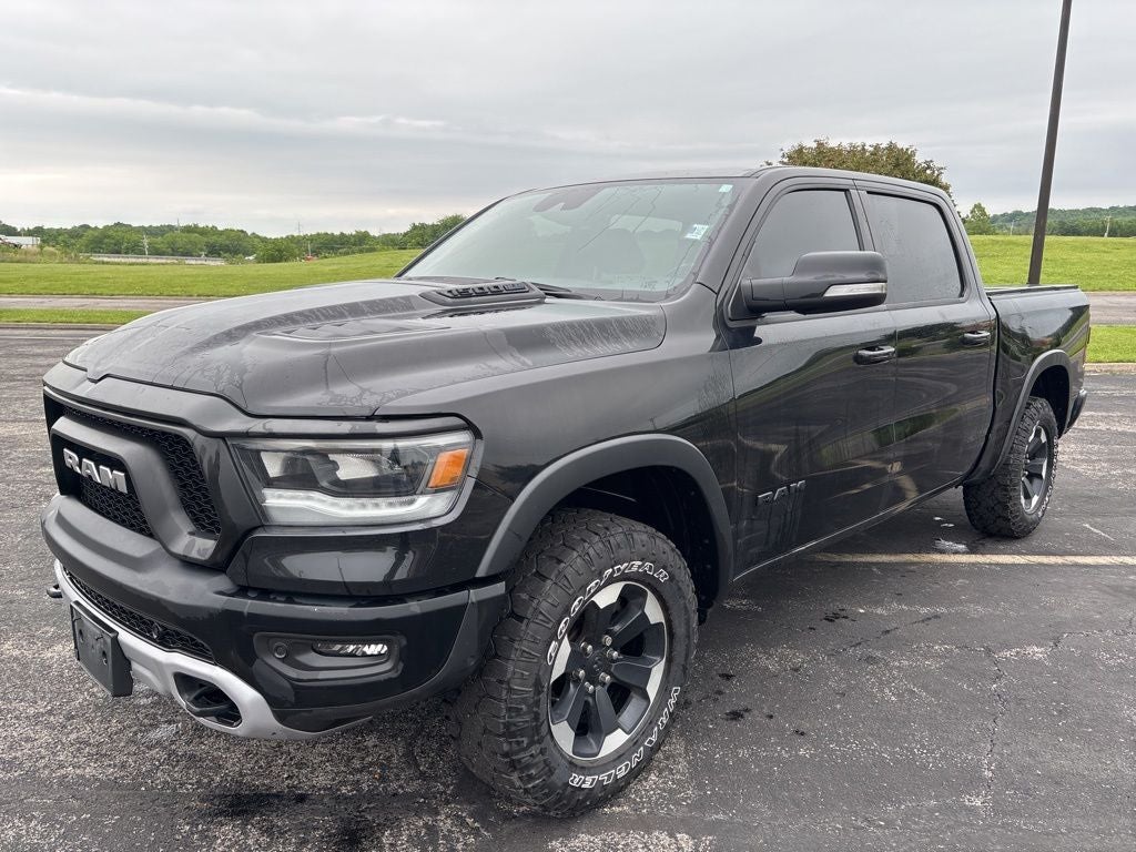 2022 RAM 1500 Rebel Crew Cab 4x4 5'7" Box's photo