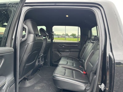 2022 RAM 1500 Rebel GT