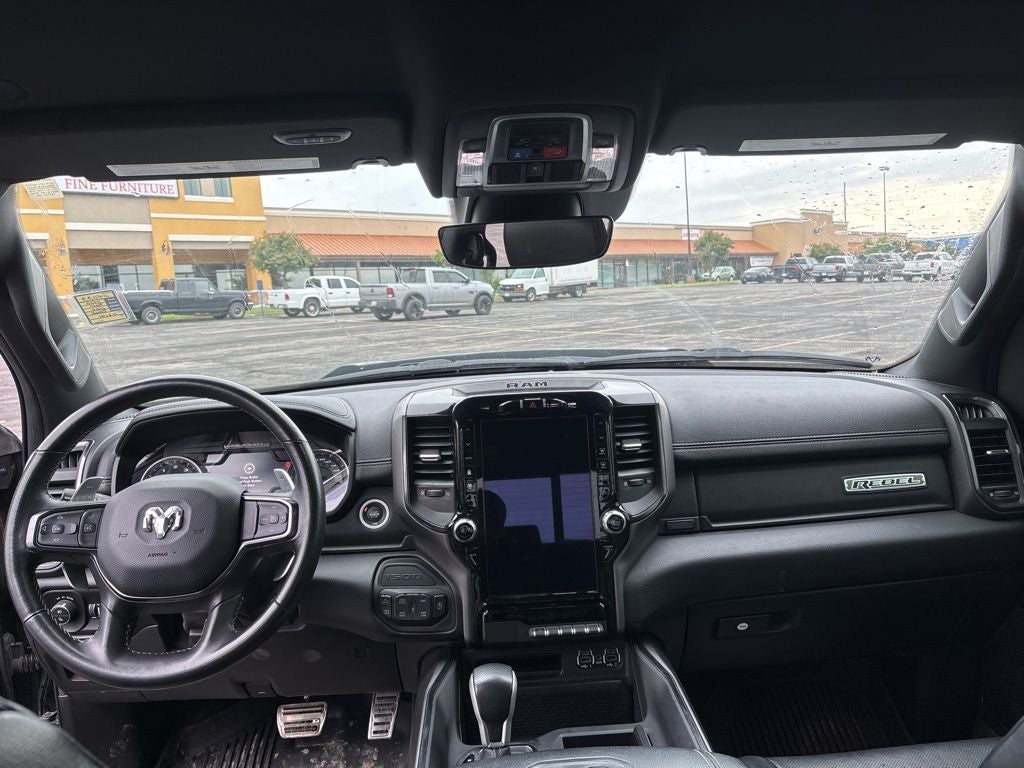 2022 RAM 1500 Rebel GT