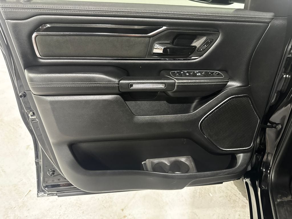 2022 RAM 1500 Rebel GT