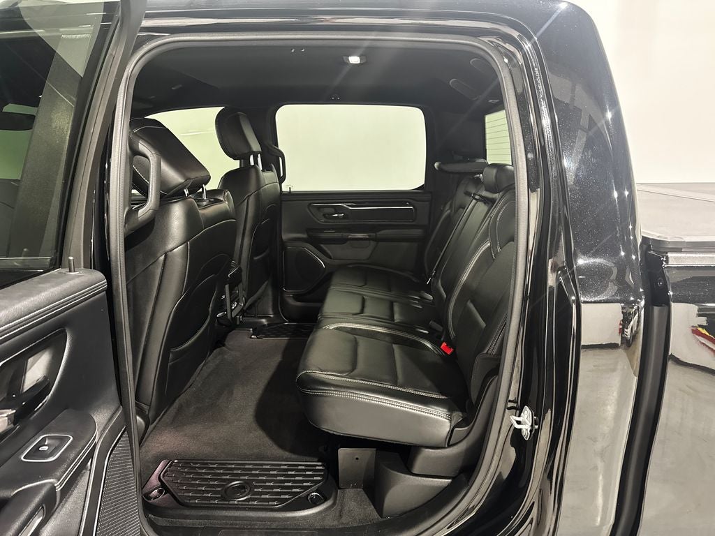 2022 RAM 1500 Rebel GT