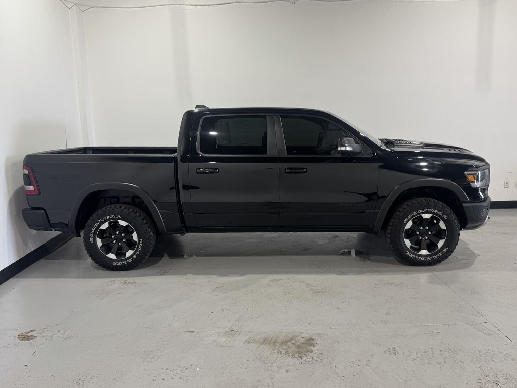 2022 RAM 1500 Rebel GT