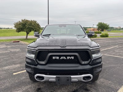 2022 RAM 1500 Rebel GT