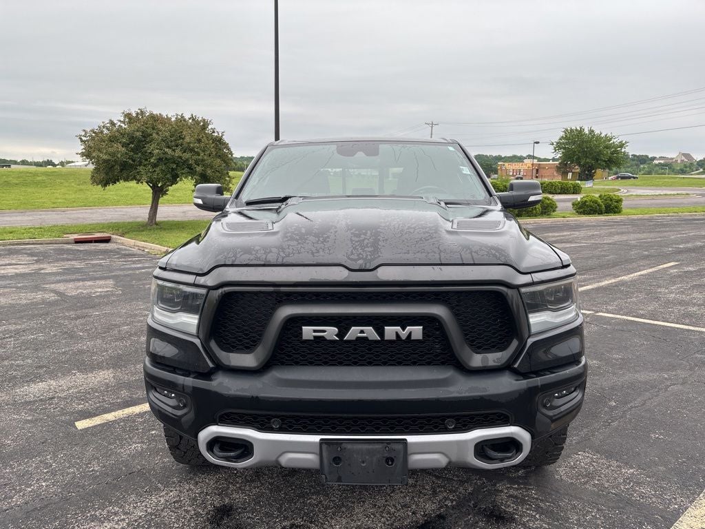 2022 RAM 1500 Rebel GT