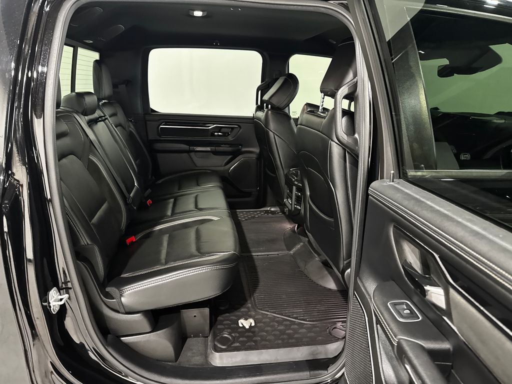 2022 RAM 1500 Rebel GT