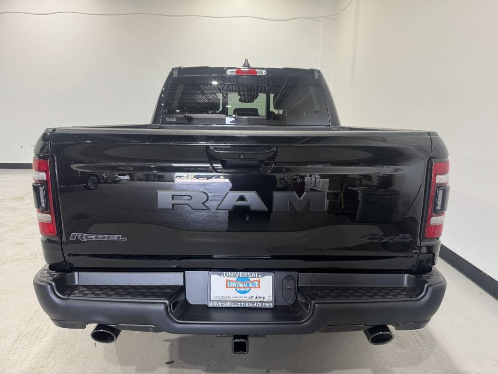 2022 RAM 1500 Rebel GT