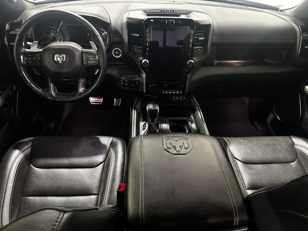 2022 RAM 1500 Rebel GT