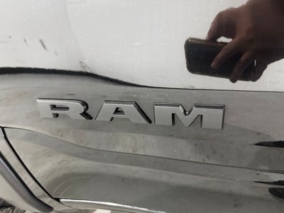 2022 RAM 1500 Rebel GT