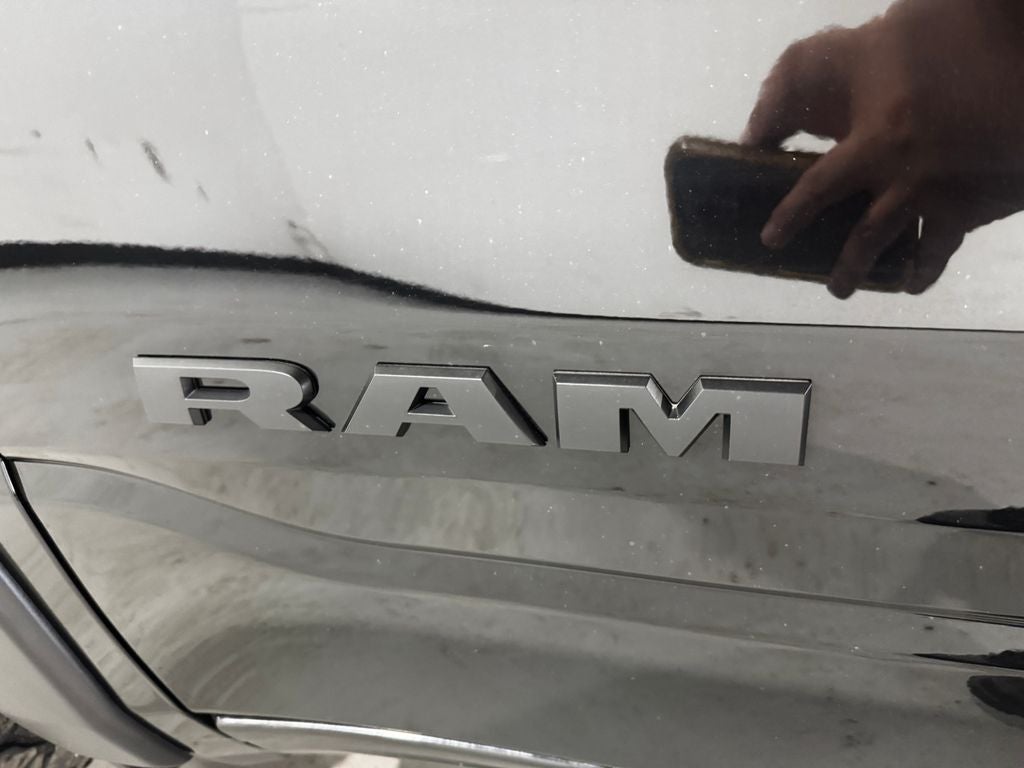 2022 RAM 1500 Rebel GT