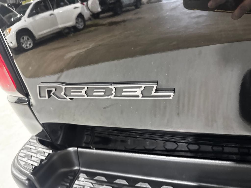 2022 RAM 1500 Rebel GT