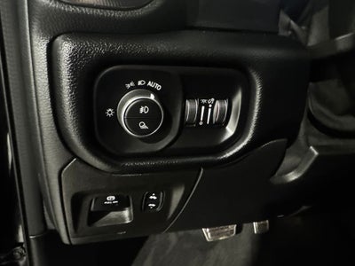 2022 RAM 1500 Rebel GT