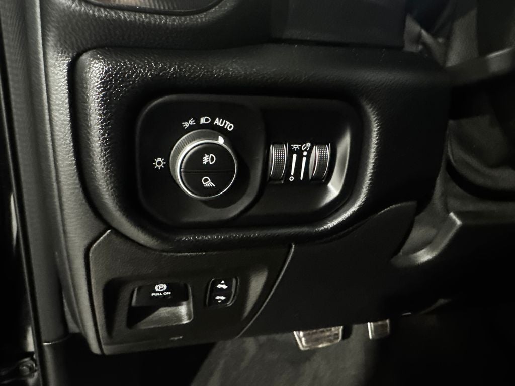 2022 RAM 1500 Rebel GT