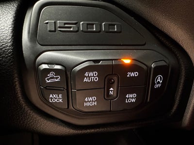 2022 RAM 1500 Rebel GT