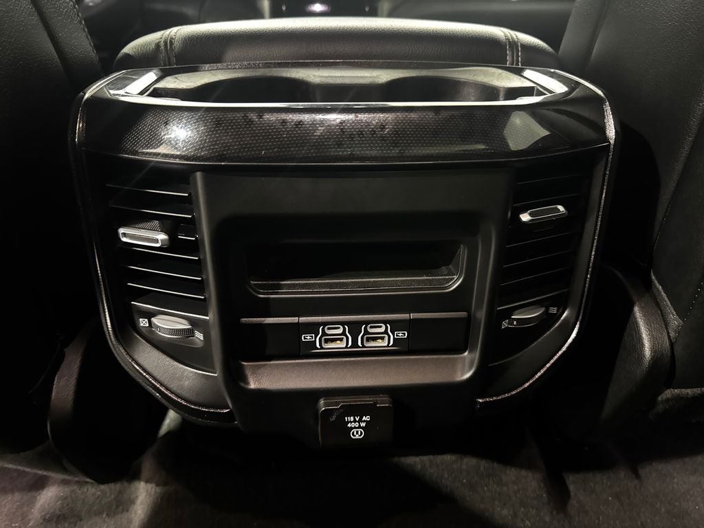 2022 RAM 1500 Rebel GT