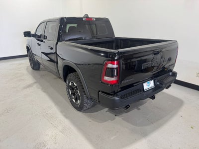 2022 RAM 1500 Rebel GT