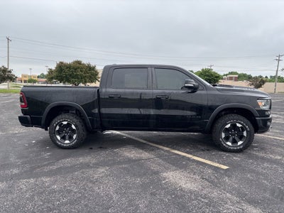 2022 RAM 1500 Rebel GT