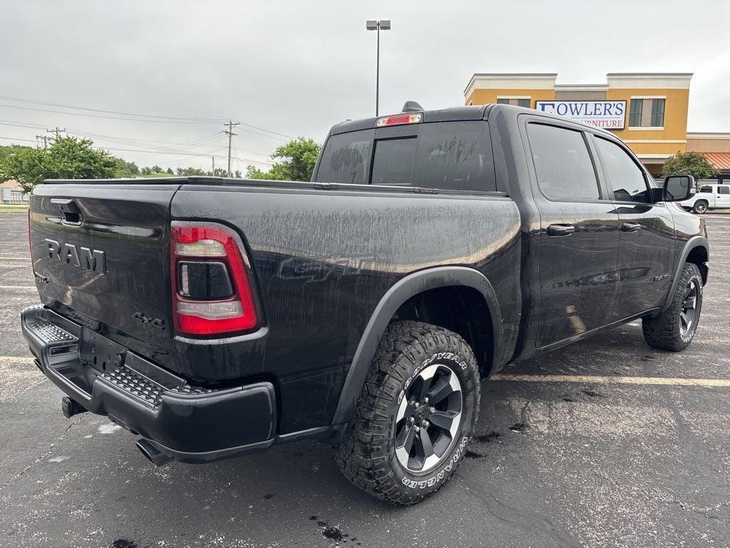 2022 RAM 1500 Rebel GT