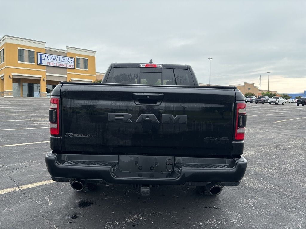 2022 RAM 1500 Rebel GT