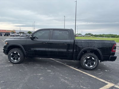 2022 RAM 1500 Rebel GT