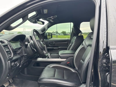 2022 RAM 1500 Rebel GT