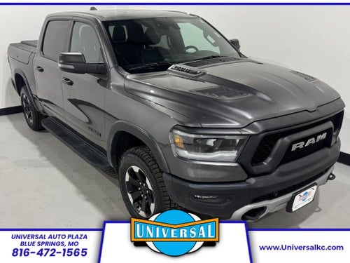 2023 RAM 1500 Rebel