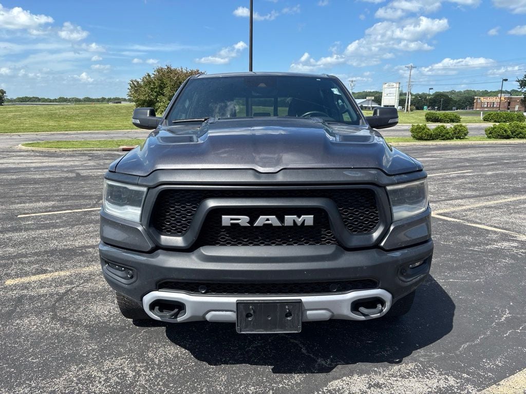 2023 RAM 1500 Rebel