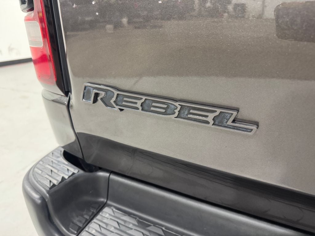 2023 RAM 1500 Rebel